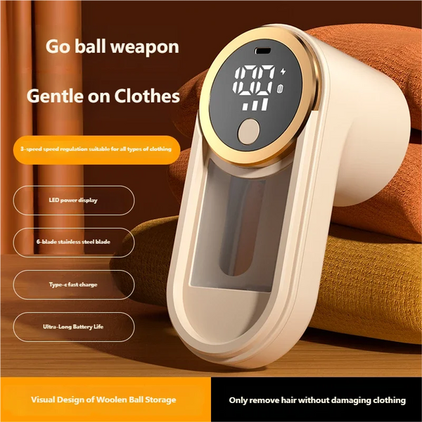 EasyLint Pro Fabric Care Tool